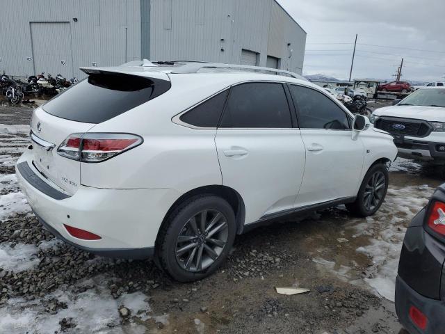 Photo 3 from auction – 2013 LEXUS RX 350 BAS with VIN 2T2BK1BA5DC199844