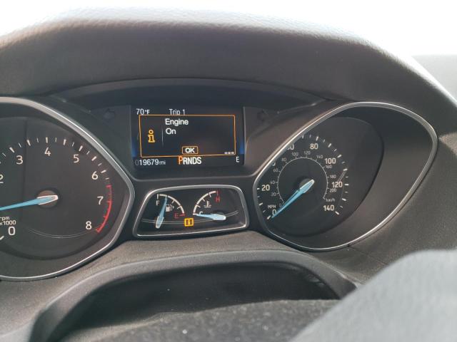 Photo 9 from auction – 2018 FORD FOCUS SE with VIN 1FADP3FE6JL229001