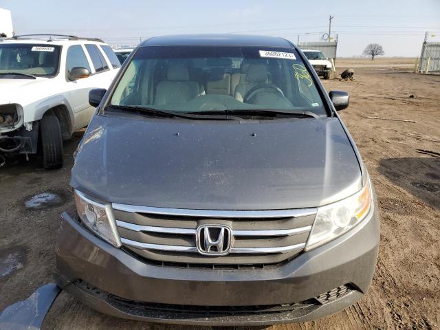 Photo 5 from auction – 2012 HONDA ODYSSEY EX with VIN 5FNRL5H45CB005817