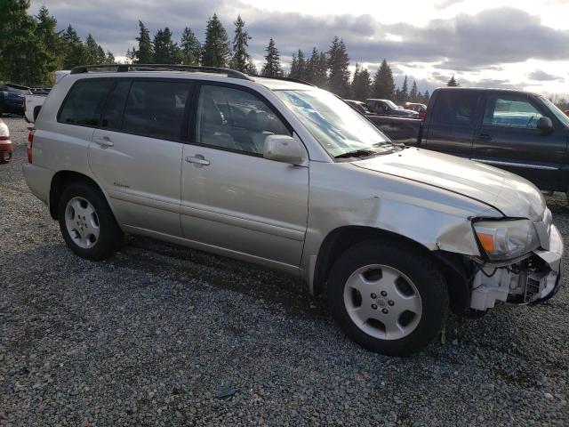 Photo 4 from auction – 2006 TOYOTA HIGHLANDER with VIN JTEEP21A160166701