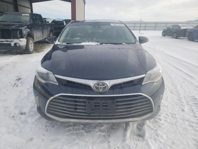 Photo 5 from auction – 2016 TOYOTA AVALON XLE with VIN 4T1BK1EB6GU204335