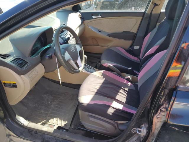 Photo 7 from auction – 2012 HYUNDAI ACCENT GLS with VIN KMHCT4AE2CU094610