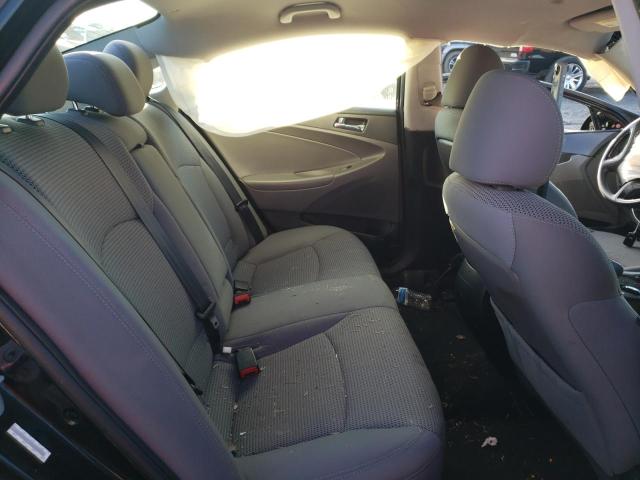 Photo 10 from auction – 2011 HYUNDAI SONATA GLS with VIN 5NPEB4AC9BH055830