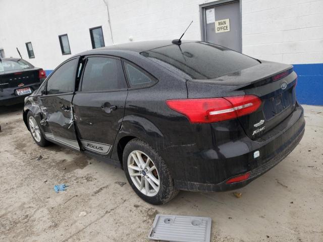 Photo 2 from auction – 2015 FORD FOCUS SE with VIN 1FADP3F26FL242442