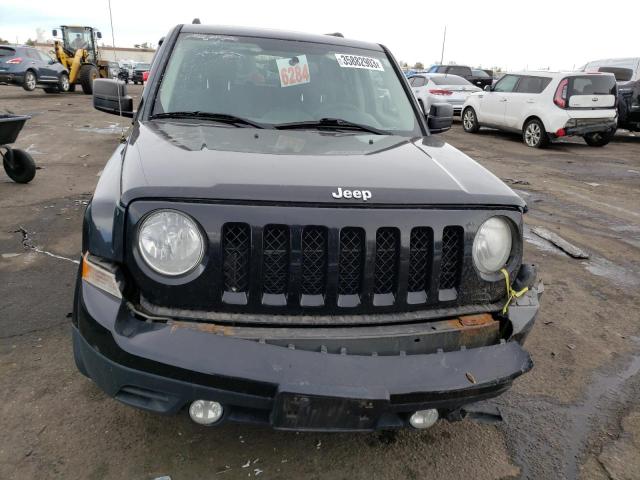 Photo 5 from auction – 2012 JEEP PATRIOT LA with VIN 1C4NJRFB4CD650690