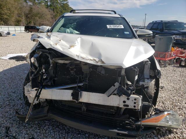 Photo 5 from auction – 2015 TOYOTA HIGHLANDER with VIN 5TDDKRFH5FS223315