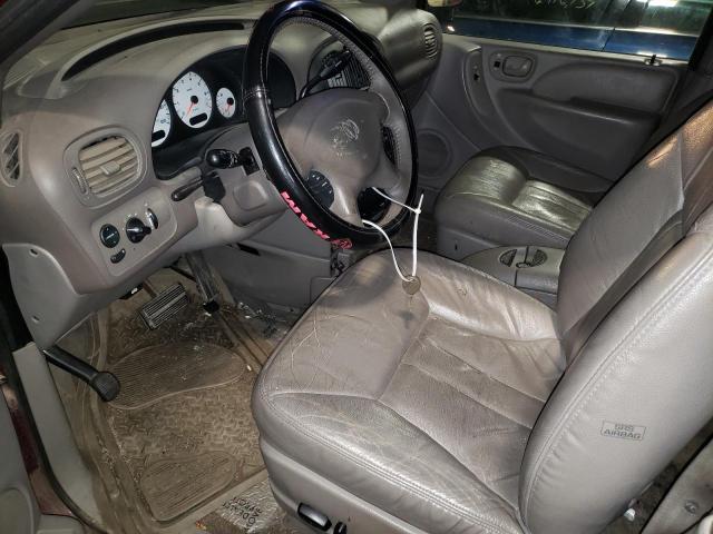 Photo 7 from auction – 2002 DODGE GRAND CARA with VIN 2B8GP54L12R794068