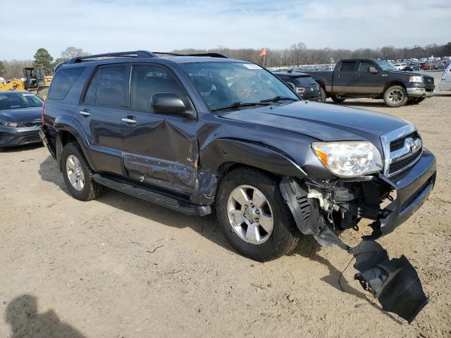 Photo 4 from auction – 2008 TOYOTA 4RUNNER SR with VIN JTEZU14R78K020929