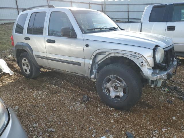 Photo 4 from auction – 2004 JEEP LIBERTY SP with VIN 1J4GL48K44W240085