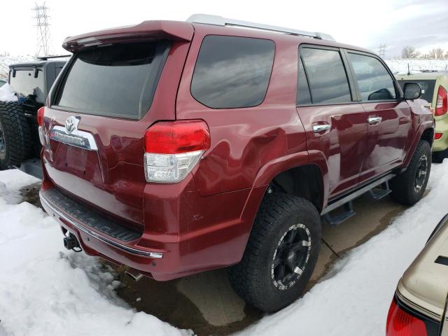 Photo 3 from auction – 2010 TOYOTA 4RUNNER SR with VIN JTEBU5JRXA5017623