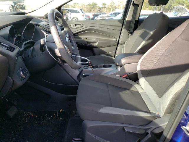 Photo 7 from auction – 2014 FORD ESCAPE S with VIN 1FMCU0F79EUB93394