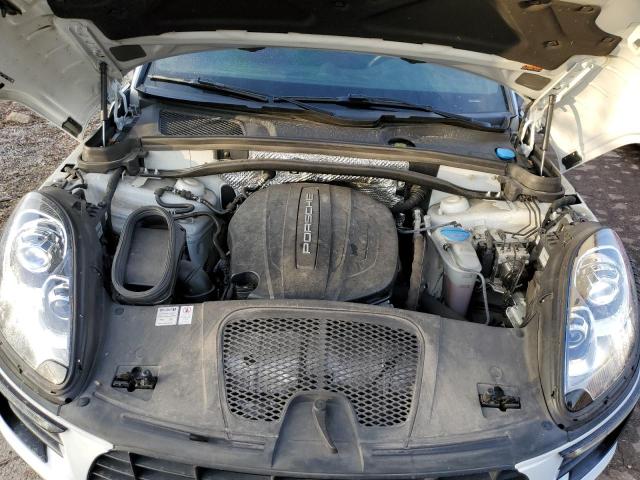 Photo 11 from auction – 2018 PORSCHE MACAN with VIN WP1AA2A52JLB08416