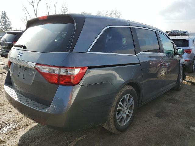 Photo 3 from auction – 2012 HONDA ODYSSEY EX with VIN 5FNRL5H45CB005817