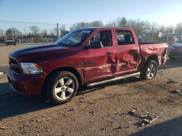 RAM 1500 ST 2013 with VIN 1C6RR7KT7DS519982 - Photo from auction