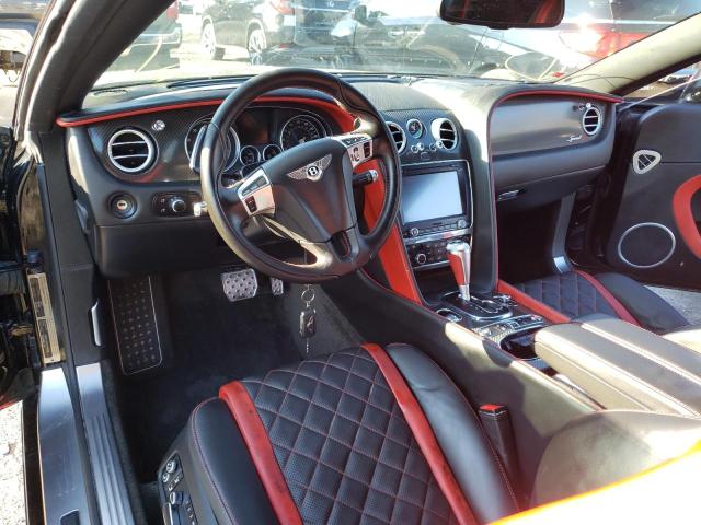 Photo 8 from auction – 2017 BENTLEY CONTINENTA with VIN SCBGY3ZA9HC063292