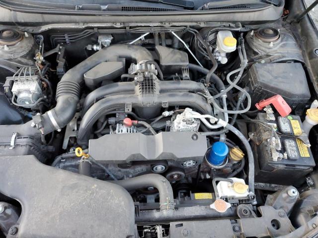 Photo 11 from auction – 2016 SUBARU LEGACY 2.5 with VIN 4S3BNAC64G3046892