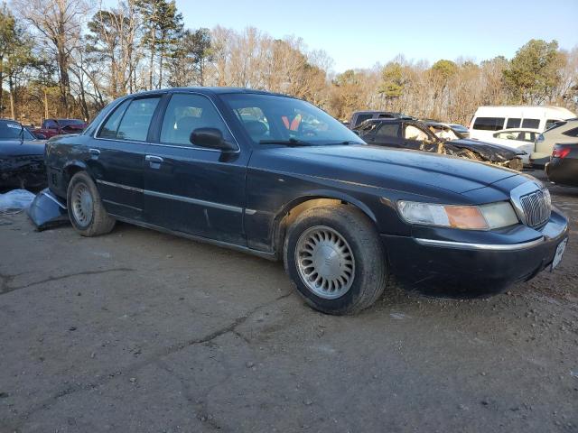 Photo 4 from auction – 2000 MERCURY GRAND MARQ with VIN 2MEFM75W2YX721033