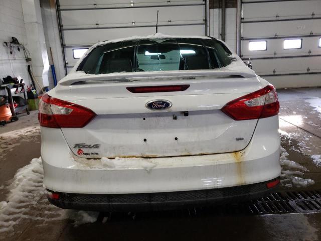Photo 6 from auction – 2013 FORD FOCUS SE with VIN 1FADP3F20DL345174