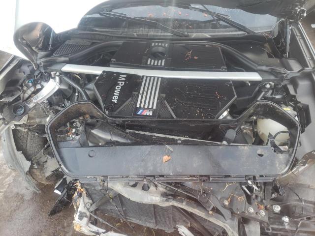 Photo 11 from auction – 2020 BMW X4 M COMPE with VIN 5YMUJ0C02L9B22122