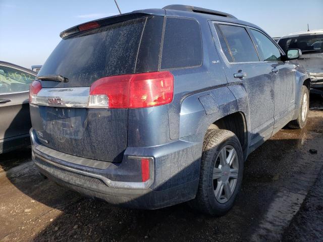 Photo 3 from auction – 2016 GMC TERRAIN SL with VIN 2GKALNEK3G6174007