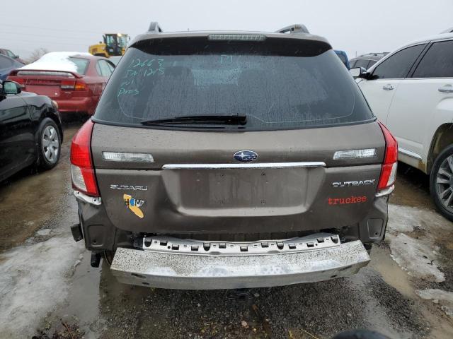 Photo 6 from auction – 2008 SUBARU OUTBACK 2. with VIN 4S4BP61C987341749