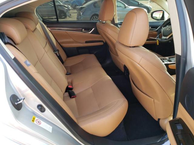 Photo 10 from auction – 2013 LEXUS GS 350 with VIN JTHBE1BL6D5010126