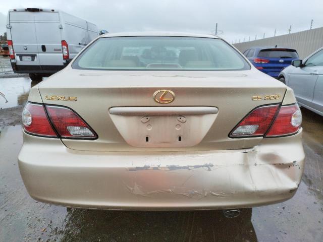 Photo 6 from auction – 2002 LEXUS ES 300 with VIN JTHBF30G720027087