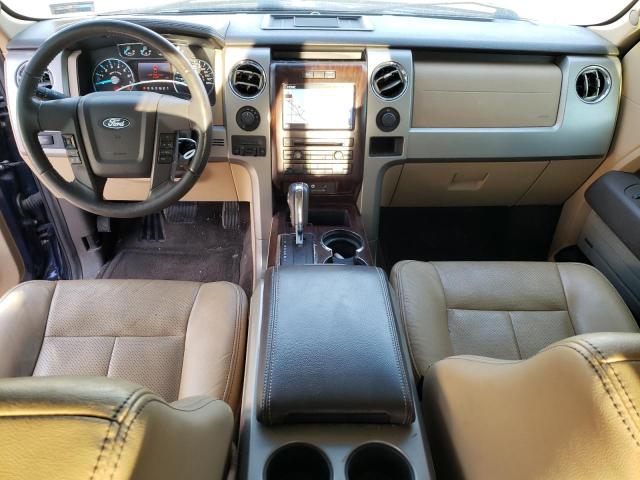 Photo 8 from auction – 2012 FORD F150 SUPER with VIN 1FTFW1ET4CFB85673