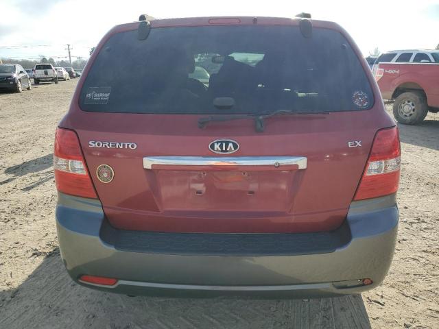 Photo 6 from auction – 2008 KIA SORENTO EX with VIN KNDJD736385789244