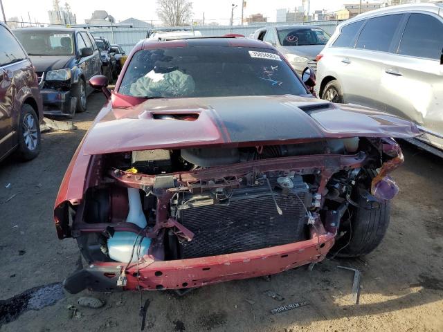 Photo 5 from auction – 2017 DODGE CHALLENGER with VIN 2C3CDZAG8HH613786
