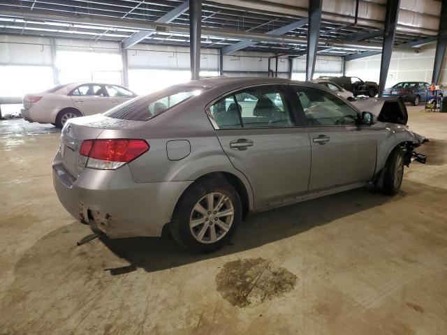 Photo 3 from auction – 2010 SUBARU LEGACY 2.5 with VIN 4S3BMBC6XA3227074