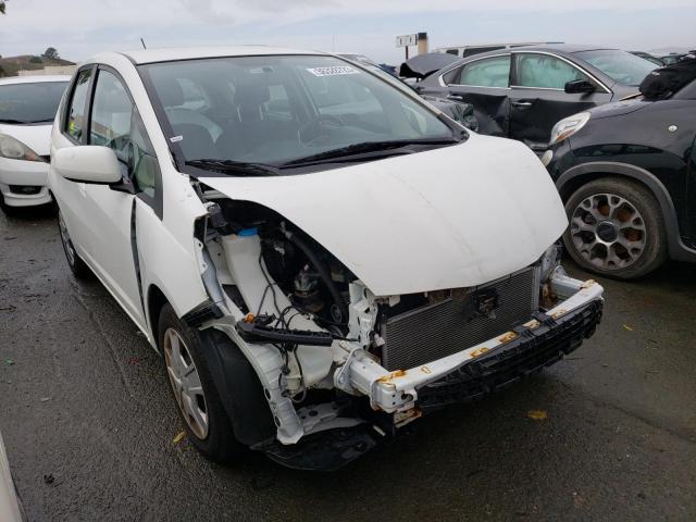 Photo 4 from auction – 2013 HONDA FIT with VIN JHMGE8H34DC074652