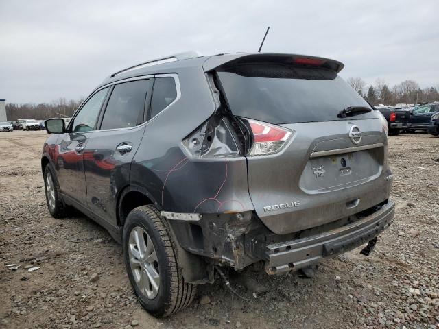 Foto 2 de la subasta – 2016 NISSAN ROGUE S con VIN KNMAT2MVXGP734983