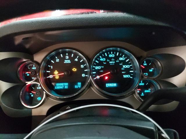 Photo 9 from auction – 2010 CHEVROLET SILVERADO with VIN 1GCSKSE35AZ226033