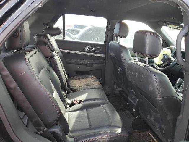 Photo 10 from auction – 2017 FORD EXPLORER S with VIN 1FM5K8GT0HGD54727
