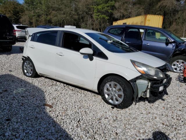 Photo 4 from auction – 2015 KIA RIO LX with VIN KNADM4A39F6527253