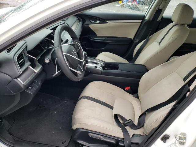 Photo 7 from auction – 2016 HONDA CIVIC EX with VIN 2HGFC1F3XGH659834