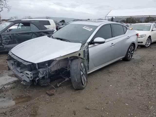 NISSAN ALTIMA SL 2019 with VIN 1N4BL4EV7KC193203 - Photo from auction