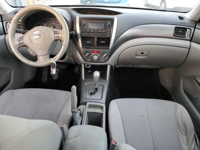 Photo 8 from auction – 2011 SUBARU FORESTER 2 with VIN JF2SHACC5BH704732