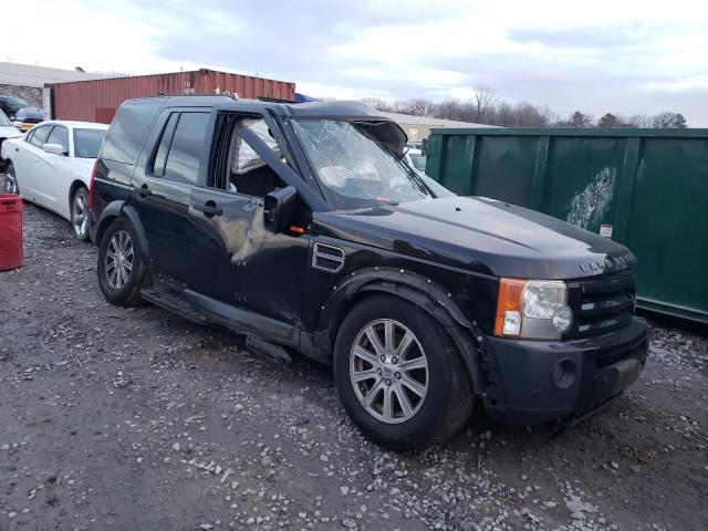 Photo 4 from auction – 2008 LAND ROVER LR3 SE with VIN SALAE25408A447729