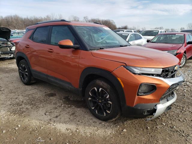 Photo 4 from auction – 2023 CHEVROLET TRAILBLAZE with VIN KL79MPSL0PB023365