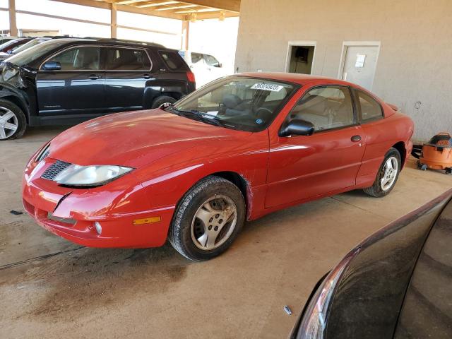 PONTIAC SUNFIRE 2004 with VIN 1G2JB12F047230418 - Photo from auction