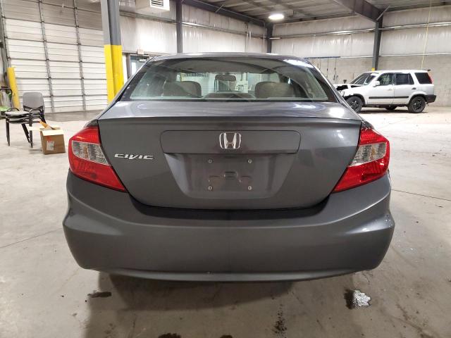 صورة رقم 6 من المزاد - 2012 HONDA CIVIC LX مع VIN 19XFB2F52CE319463