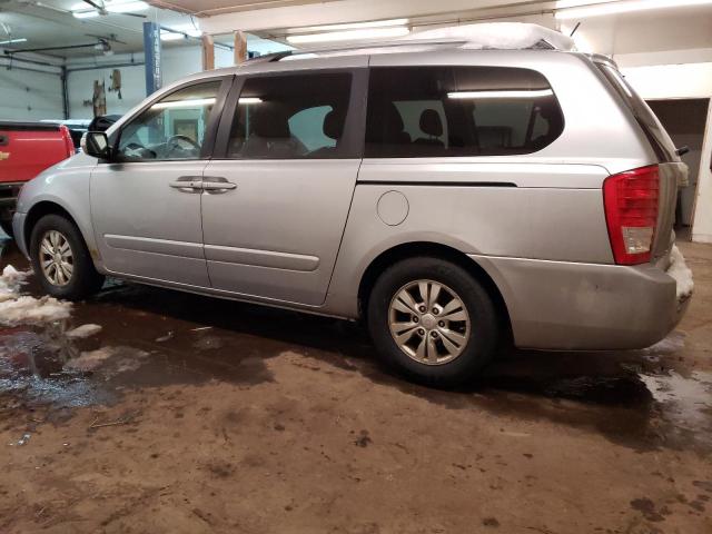Photo 2 from auction – 2011 KIA SEDONA LX with VIN KNDMG4C77B6381293