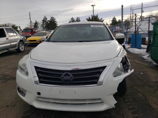 Photo 5 from auction – 2013 NISSAN ALTIMA 2.5 with VIN 1N4AL3AP7DC911803