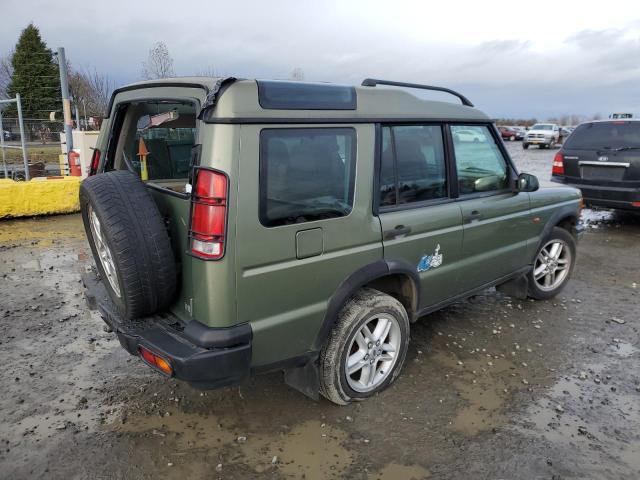 Photo 3 from auction – 2000 LAND ROVER DISCOVERY with VIN SALTY1542YA264181