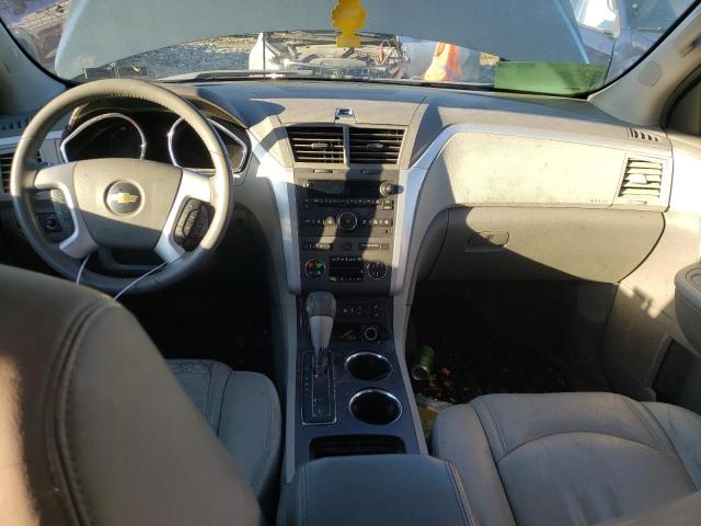 Photo 8 from auction – 2011 CHEVROLET TRAVERSE L with VIN 1GNKVJED7BJ344747