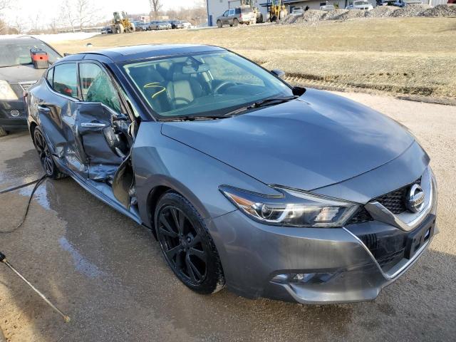Photo 4 from auction – 2016 NISSAN MAXIMA 3.5 with VIN 1N4AA6AP6GC904272