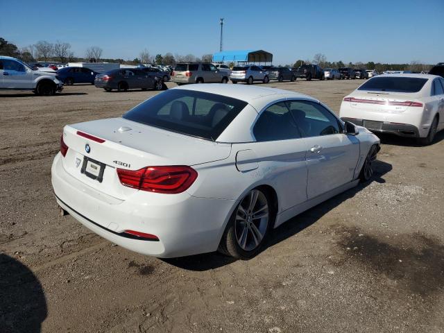Photo 3 from auction – 2018 BMW 430I with VIN WBA4Z1C57JEC73283