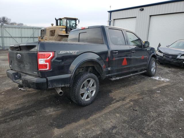 Photo 3 from auction – 2018 FORD F150 SUPER with VIN 1FTEW1EP6JFC12254